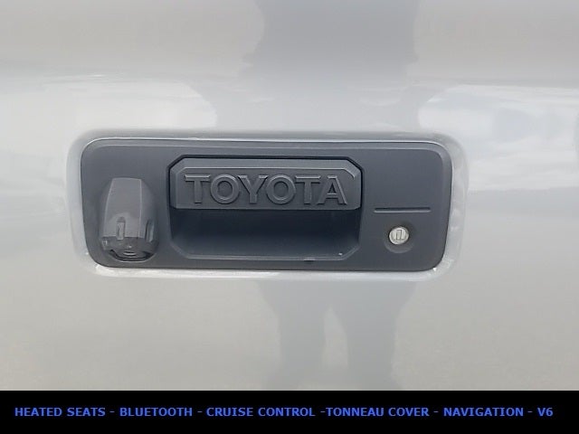 2021 Toyota Tacoma TRD Sport 4WD